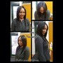 Hair Straightening(Natural)