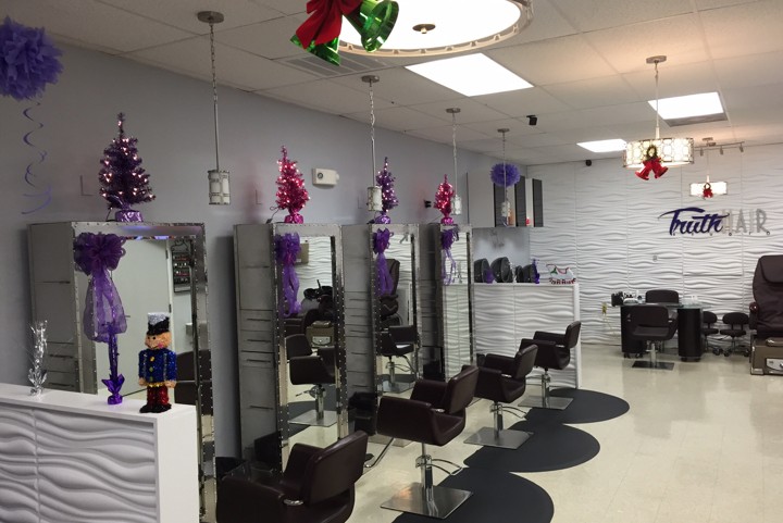 Truth Hair Studio Richmond Book Online With Styleseat