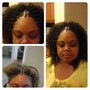 Natural Curly Set