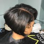 Hair Cut in addition to Treatment