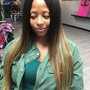 Get Glam Quick (long hair style)