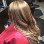 Add on Haircut W COLOR SERVICE