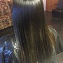 Partial Foil Highlights