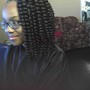 Knotless Braids