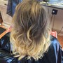 Color Root Touch Up(no foils)