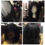 3 bundles Loose Wave Hair Extensions