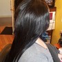 Partial Sew In