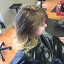 Color Root Touch Up(no foils)