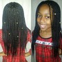 Kids Marley twist large