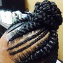 Crochet braids