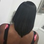 FULL SEWN “LACE CLOSURE” SEWN WEAVE