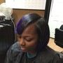 Women's Cut and style