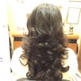 Brazilian Blowout Midback