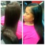 Weave Install /Leave Out