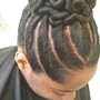 DESIGN CORNROWS