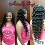 Lace Closure Sew-In