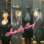 Lace Closure Sew-In