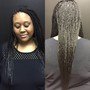 Yarn Braids/Twists