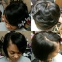 Full Sew-in