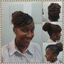 natural hair styles