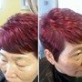 PERMANENT COLOR (SEE DETAILS)