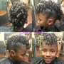 Crochet Braids (Child)