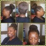 natural hair styles