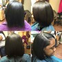 Keratin Smoothing Treatment