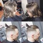 Women haircuts