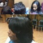 Sew in