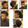 FLAT TWIST STYLE