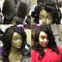 Wig & Install