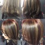 Single Process color cut included