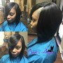 Flip Over Sew In