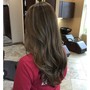 Girl haircut (12yrs old and under)