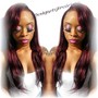 Lace Wig Install/ purchases on site ONLY