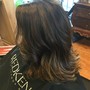 Color Root Touch Up(no foils)