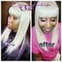 Sew in Installation.,Makeup Session.;easy on /off Lashe Strips