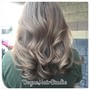 Partial Balayage