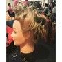 Updo For special occasions