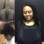 Yarn Braids/Twists