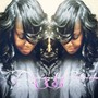 Shampoo Blow dry (Weaves)&amp;Style