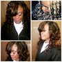 RELAXER AND ENDS TRIM