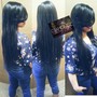 LACE Wig Purchase same day install 18 inches