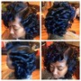 New Client natural hair Luxe package