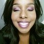 Bridesmaid Makeup Application