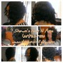 Shampoo blowout (can include basic flatiron)