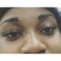 Volume Lashes - Full Set