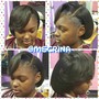 Full sew in