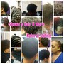 Natural Hair Services